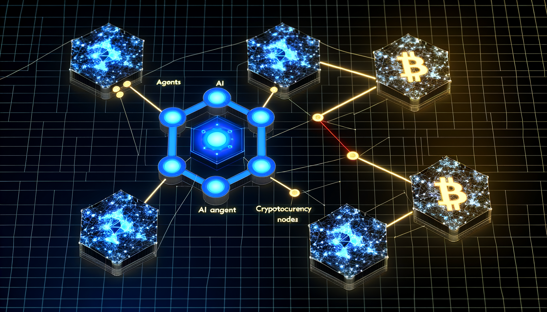 Crypto-AI Network Overview