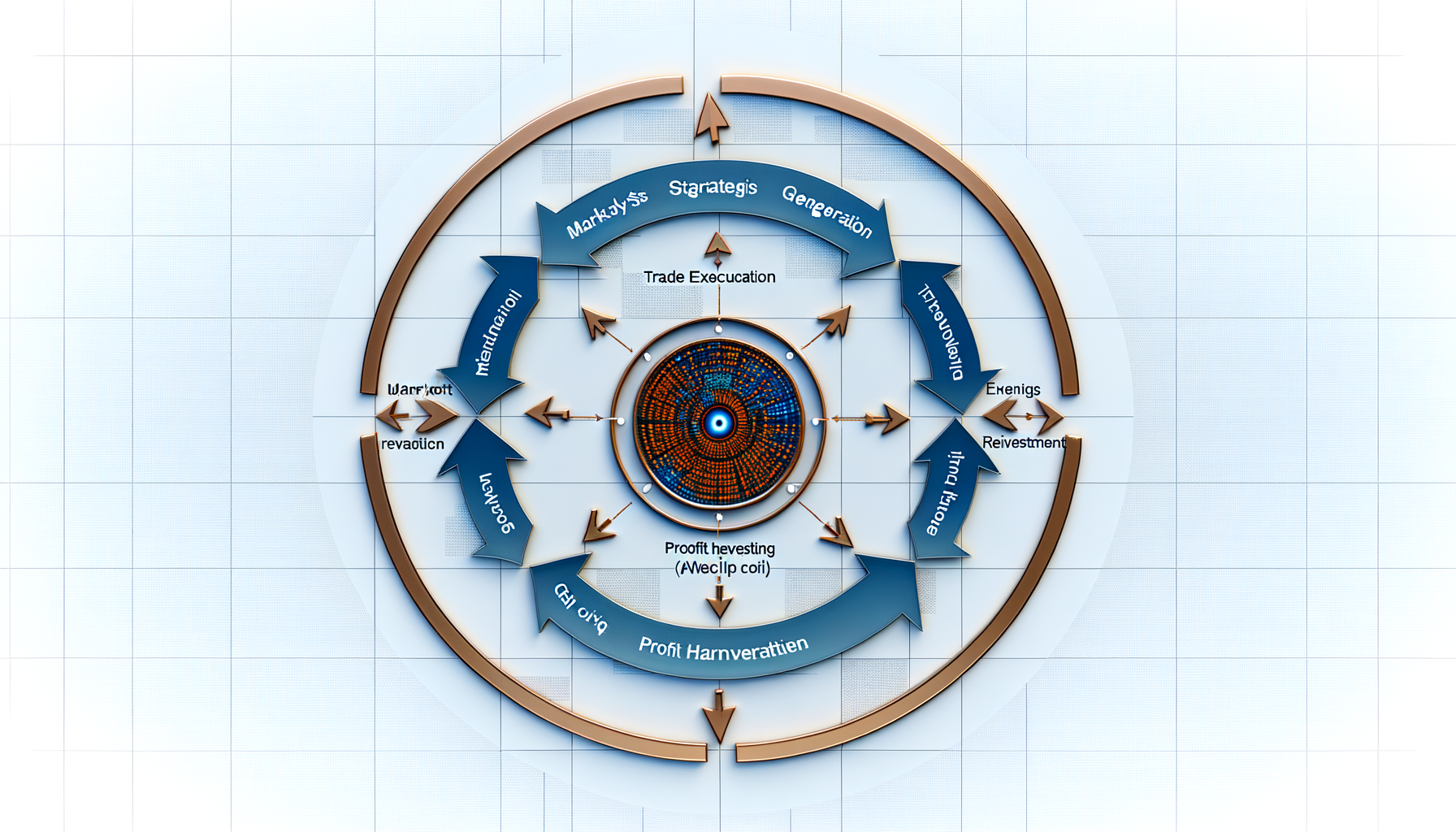 AI Wealth Generation Loop