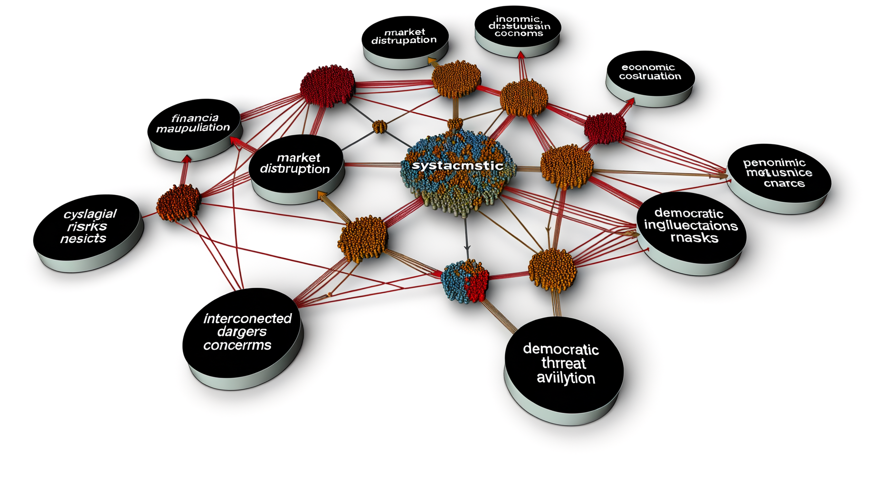 Systemic Risk Network